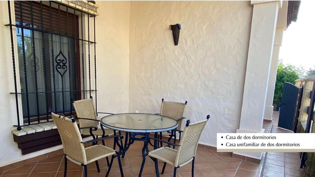 Arco Casas Adosadas Conil De La Frontera Exterior photo