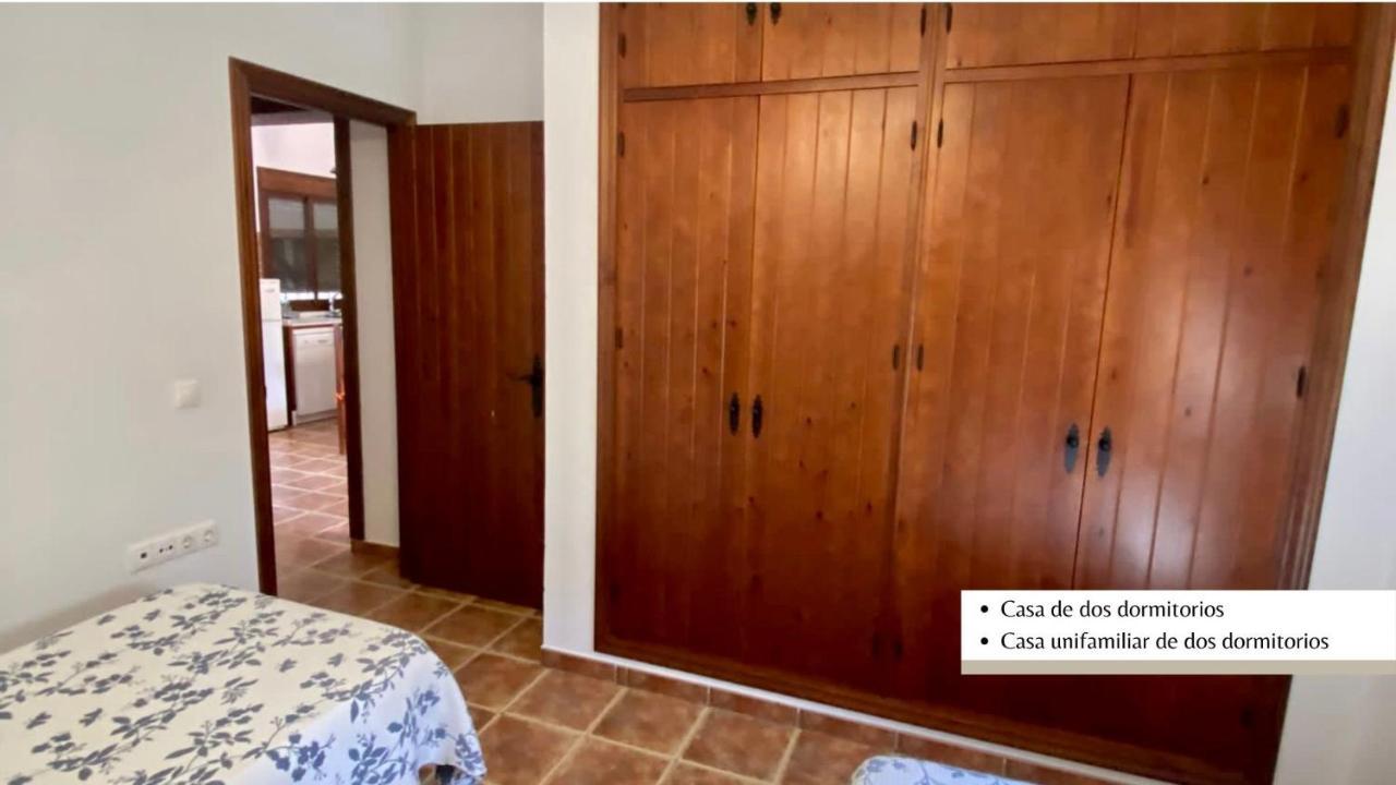 Arco Casas Adosadas Conil De La Frontera Exterior photo